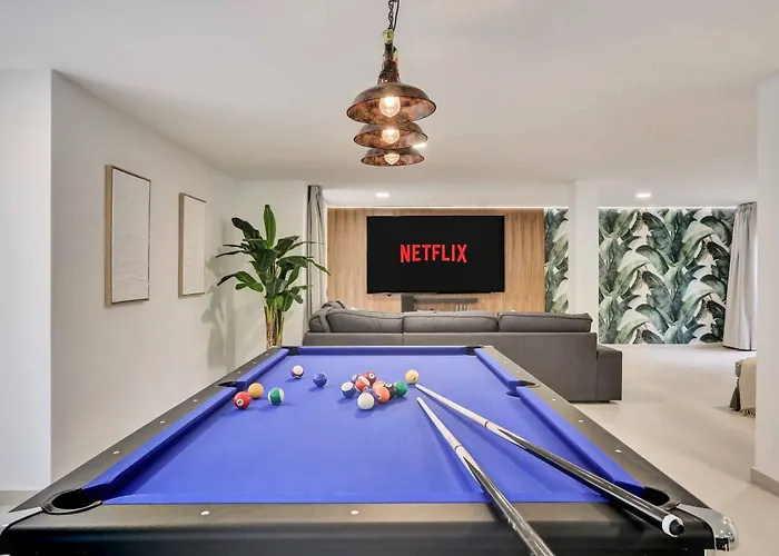 Pacific Ocean ヴィラ