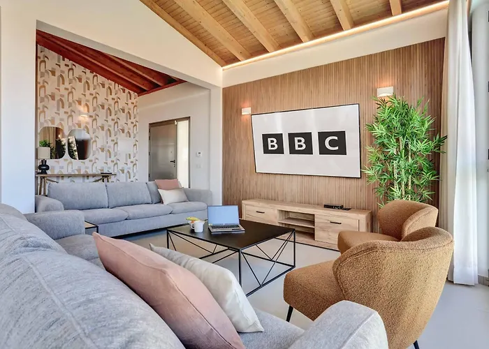 ヴィラ Pacific Ocean