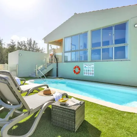 Pacific Ocean Villa Caleta de Fuste