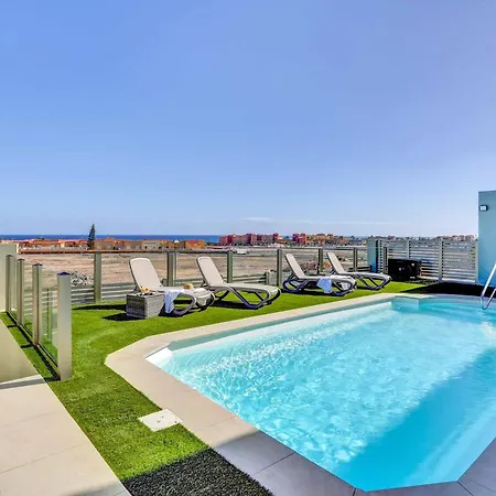 Villa Pacific Ocean Caleta De Fuste