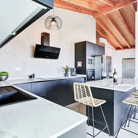 Pacific Ocean Villa Caleta de Fuste