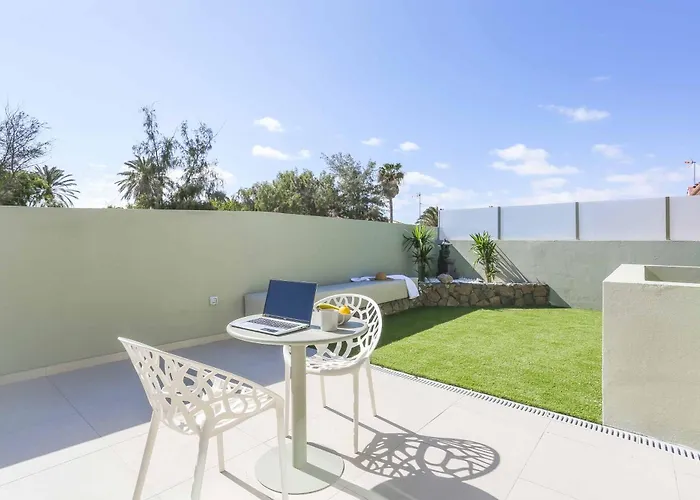 Pacific Ocean Caleta De Fuste