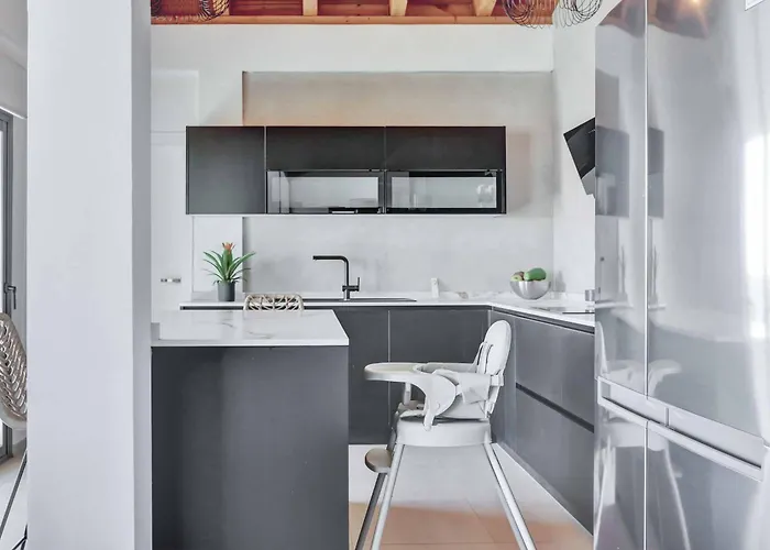 Villa Pacific Ocean Caleta De Fuste