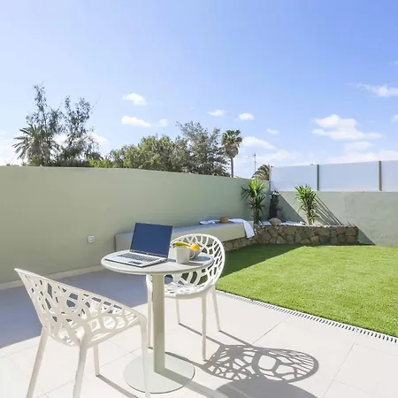 Pacific Ocean Caleta de Fuste