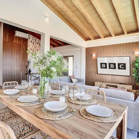 Villa Pacific Ocean