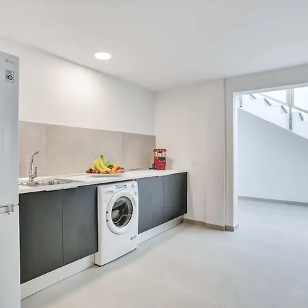 Pacific Ocean Villa Caleta De Fuste