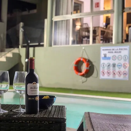 Pacific Ocean * Caleta De Fuste