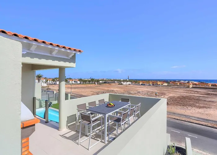 Pacific Ocean * カレタ・デ・フステ