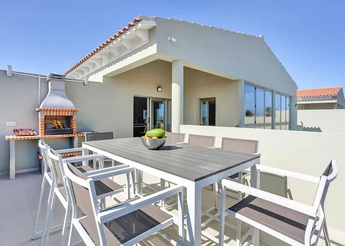 Villa Pacific Ocean Caleta De Fuste