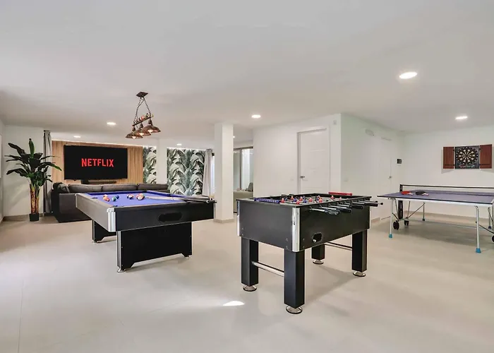 Pacific Ocean Caleta de Fuste