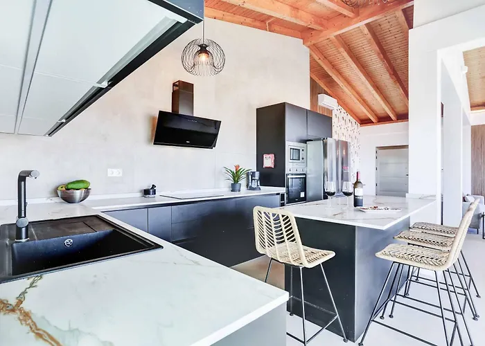 Pacific Ocean Villa Caleta de Fuste