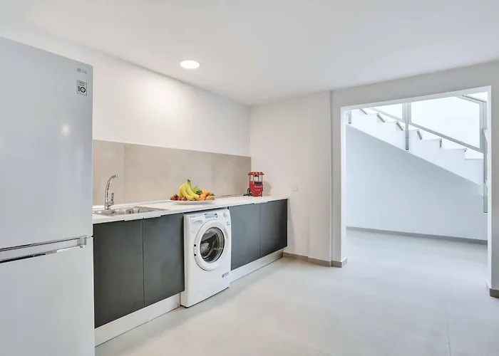 Pacific Ocean Villa Caleta de Fuste