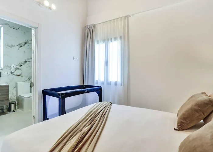 Pacific Ocean Villa Caleta de Fuste