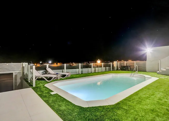 Pacific Ocean ヴィラ *